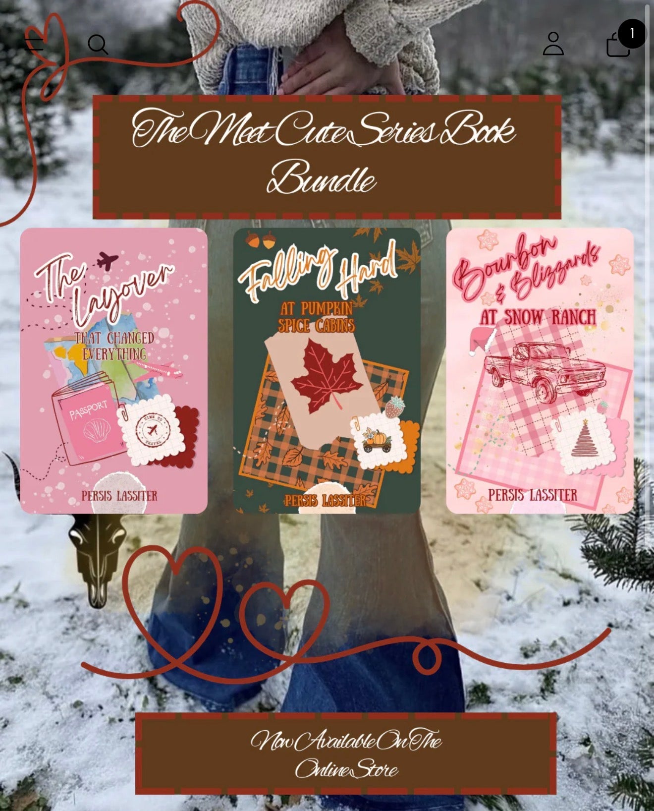 The Meet Cute Series Entire Bundle