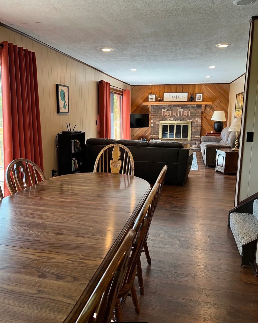 A Halloween Fall Bookish retreat