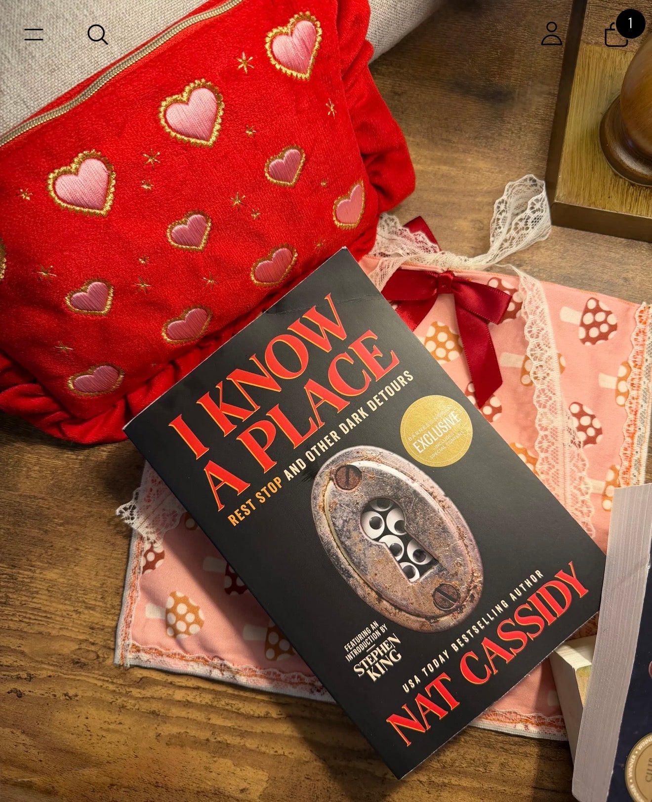 Personalized kindle and book sleeves