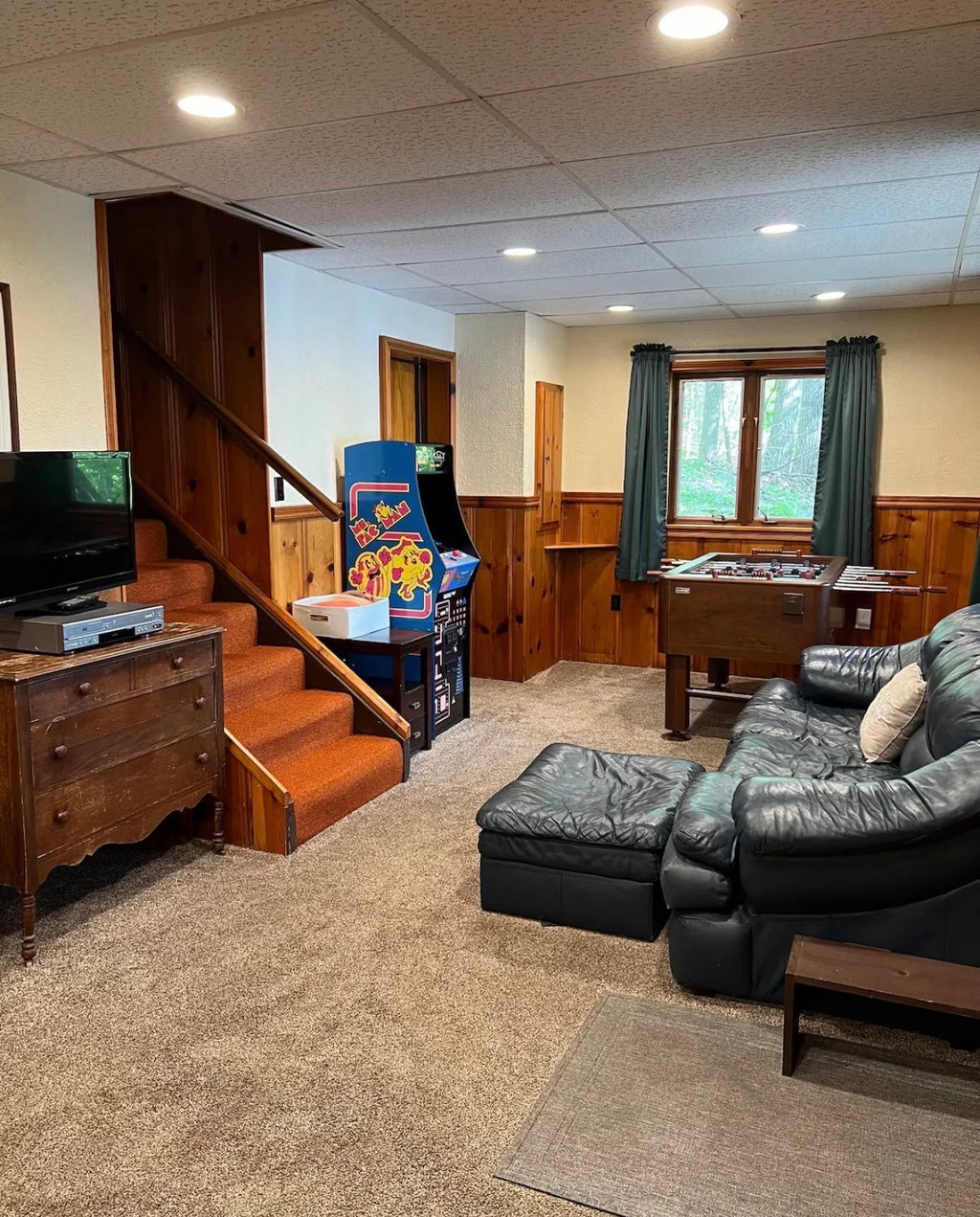 A Halloween Fall Bookish retreat