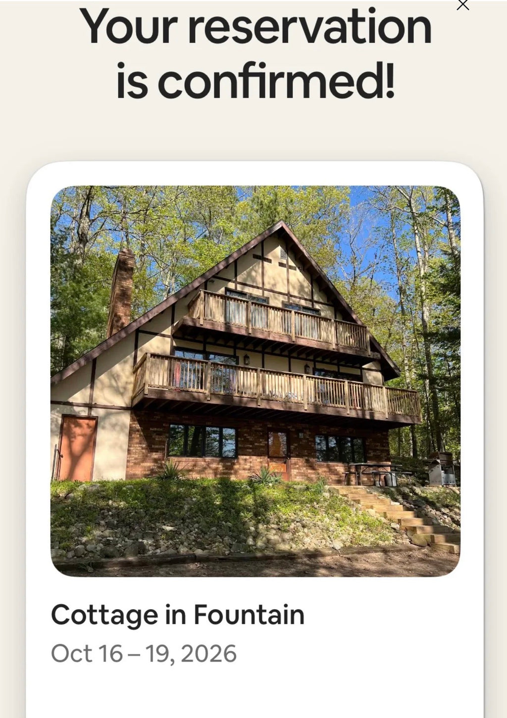 A Halloween Fall Bookish retreat