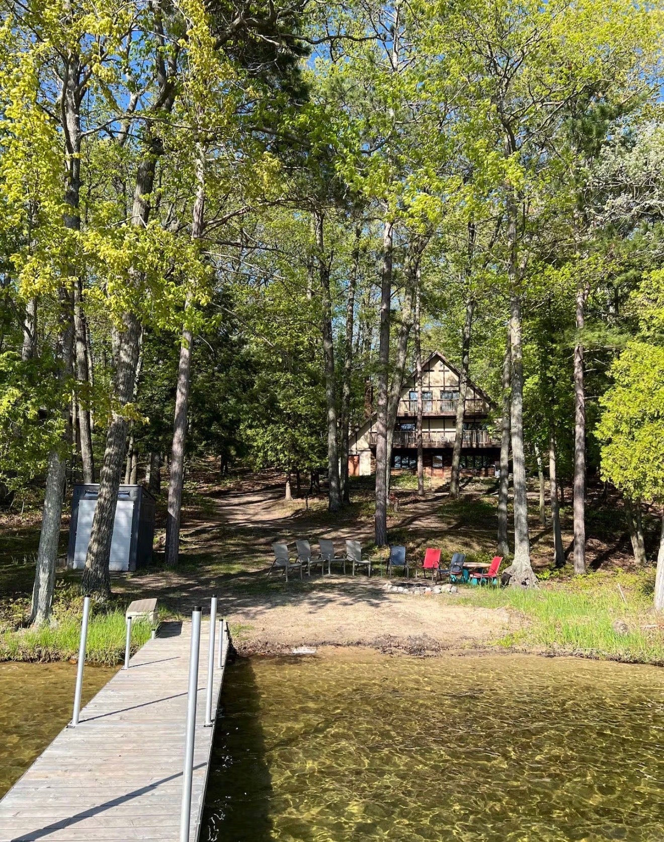 A Halloween Fall Bookish retreat