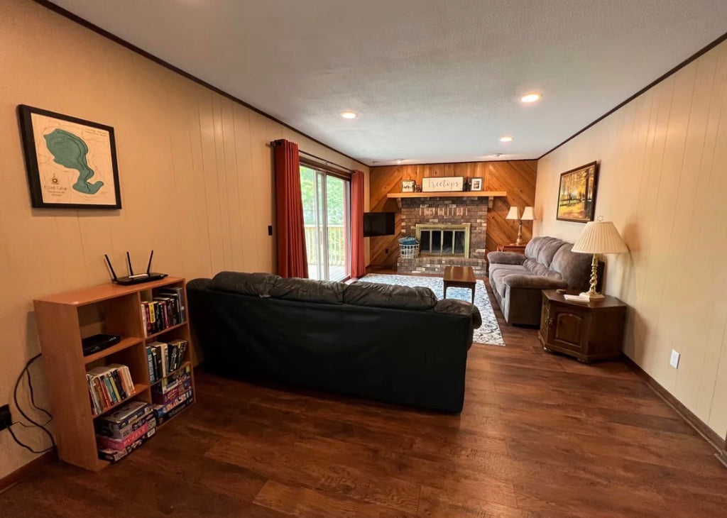 A Halloween Fall Bookish retreat