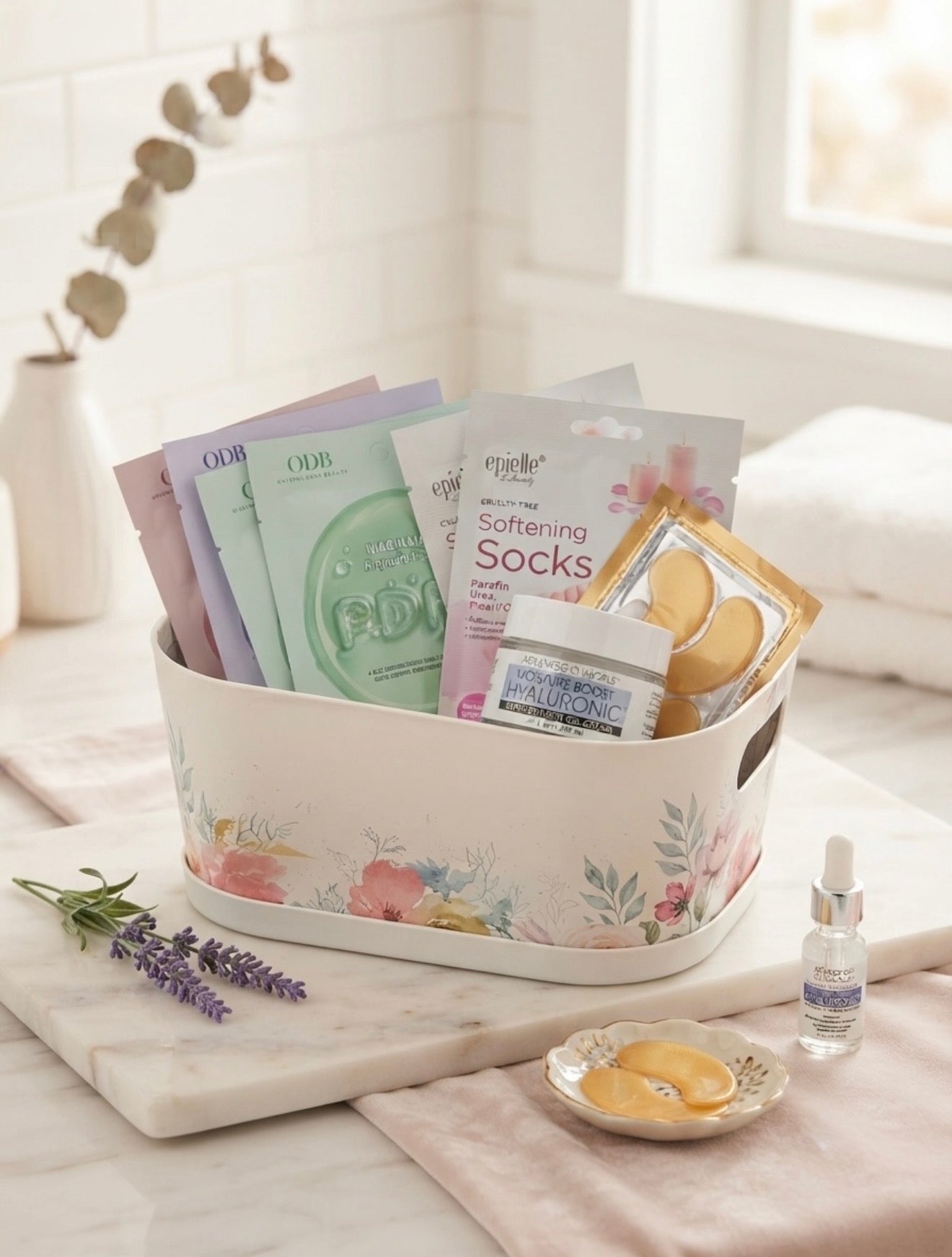 Selfcare Baskets