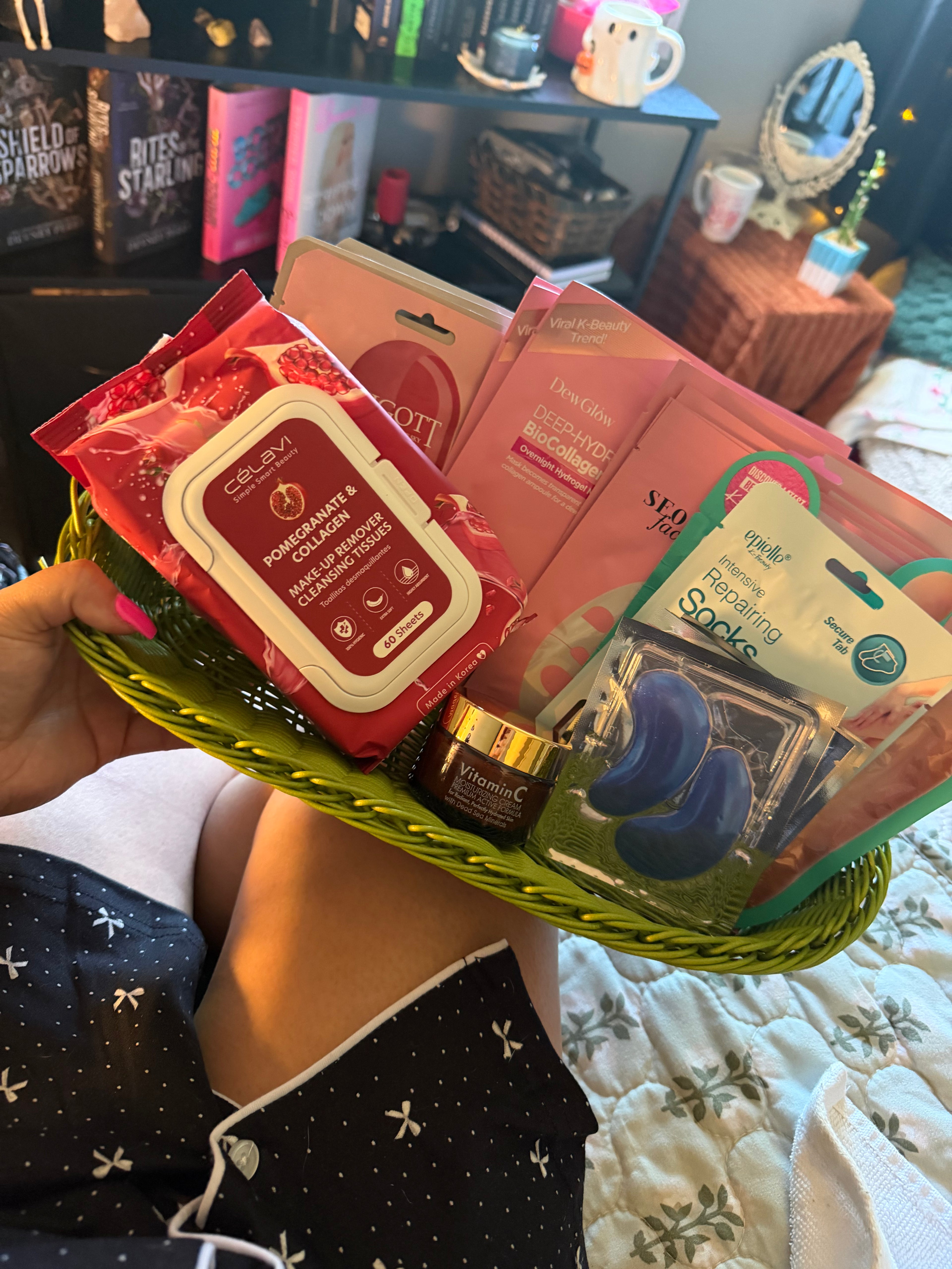 Selfcare Baskets
