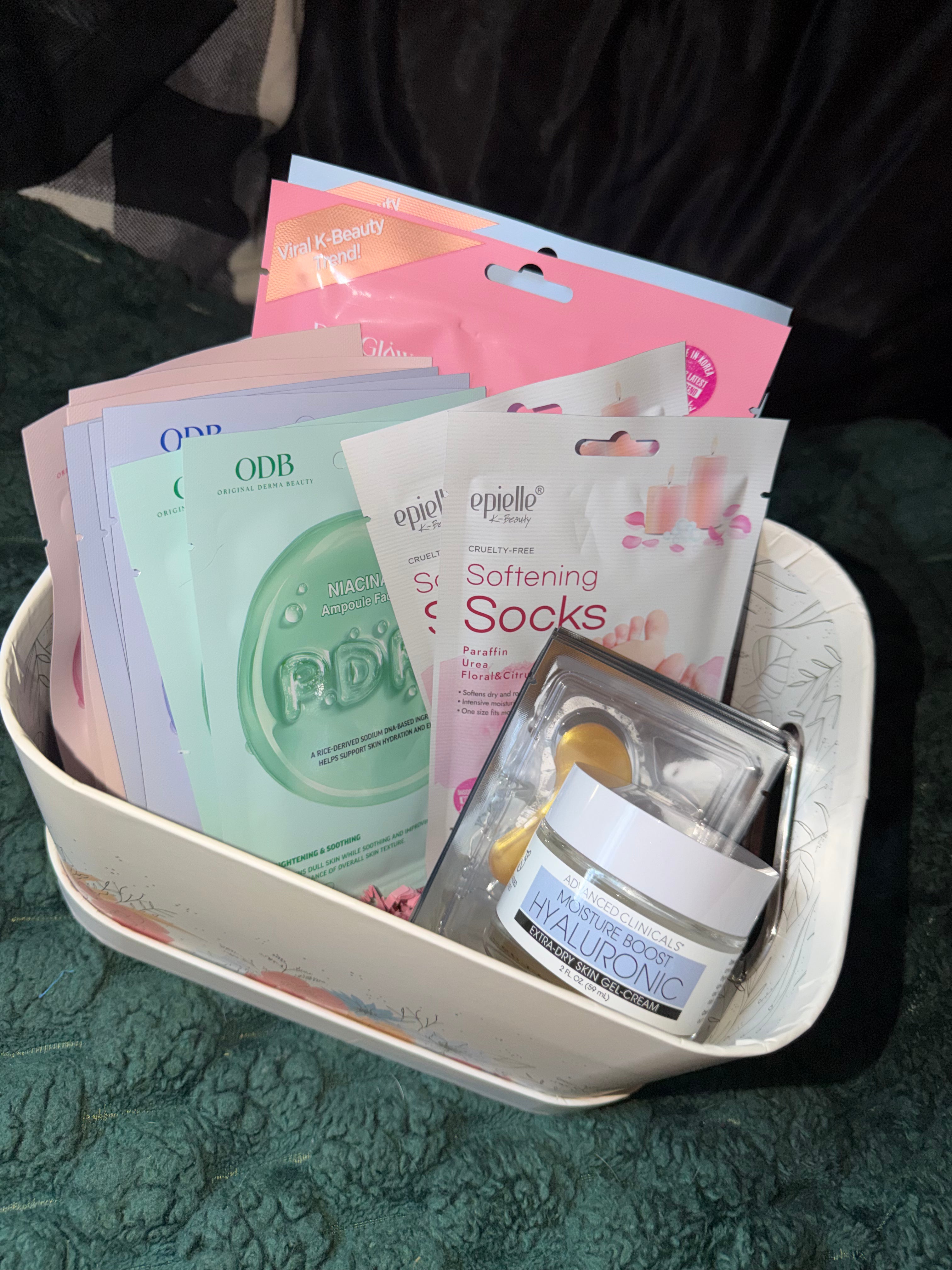 Selfcare Baskets